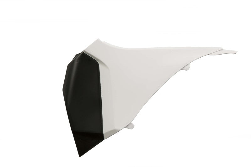 Acerbis KTM SX/XC-F/XC (All With Linkage) Airbox Cover - Whie 2205450002 2205450002 Photo - Primary