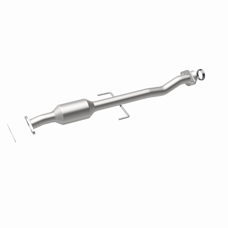 MagnaFlow Kia Sephia HM Grade Federal / EPA Compliant Direct-Fit Catalytic Converter 23034 360 Degree Image Set