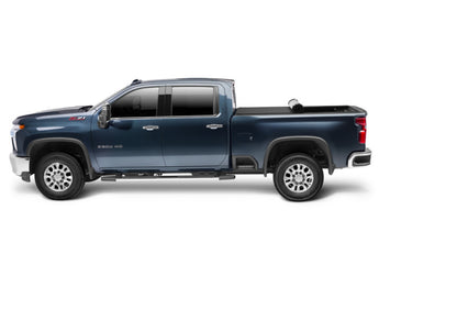 Truxedo 2020 GMC Sierra & Chevrolet Silverado 2500HD & 3500HD 6ft 9in Sentry CT Bed Cover 1573316 1573316 Photo - Mounted