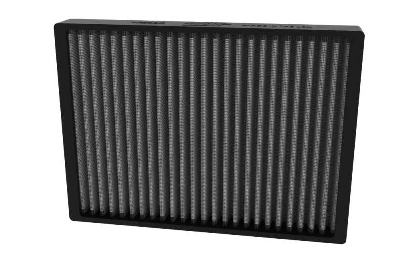 K&N Engineering K&N 21-24 Toyota Land Cruiser 300 / 18-23 Lexus LS500/LS500H Cabin Air Filter VF2080 VF2080 Photo - lifestyle view