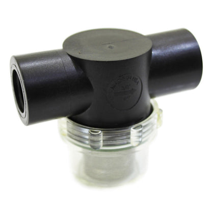 Snow Performance 50 Mesh Water/Methanol Filter (With Quick Connect Fittings) SNO-82204-QC SNO-82204-QC Photo - Primary