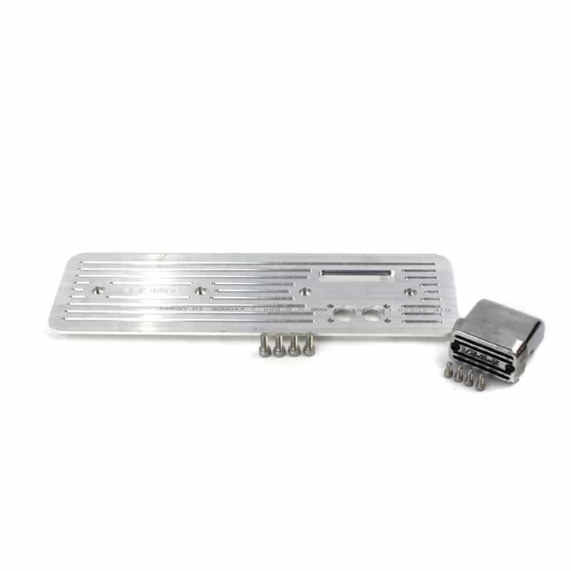 Industrial Injection Dodge 4BT Billet Side Cover w/Breather PDM-08407 PDM-08407 User 1