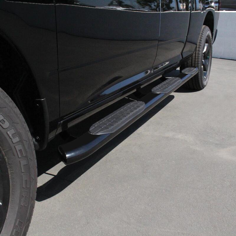 Westin PRO TRAXX 5 Oval W2W Nerf Step Bars 21-534315 Photo - Mounted
