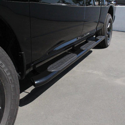 Westin PRO TRAXX 5 Oval W2W Nerf Step Bars 21-534315 Photo - Mounted