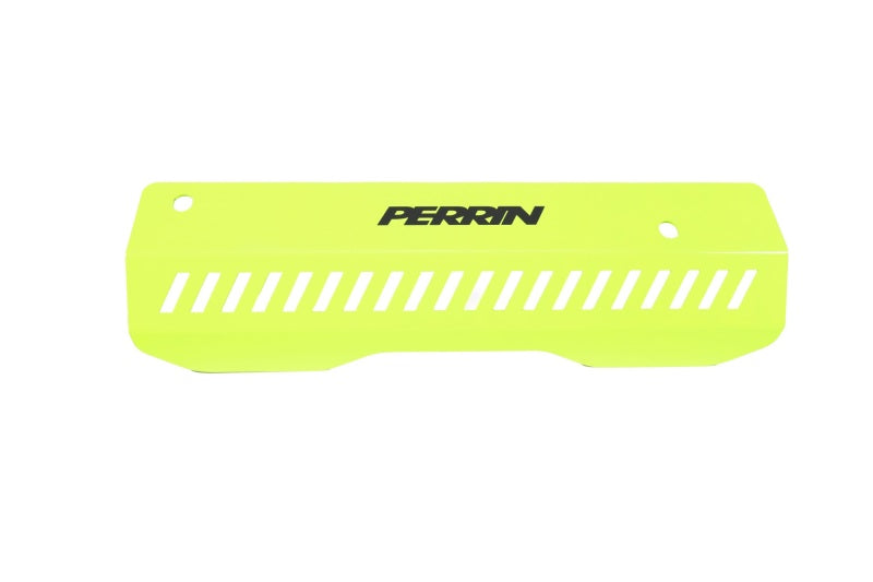 Perrin Performance Perrin 22-23 Subaru WRX Pulley Cover (Short Version - Works w/AOS System) - Neon Yellow PSP-ENG-154NY PSP-ENG-154NY User 1