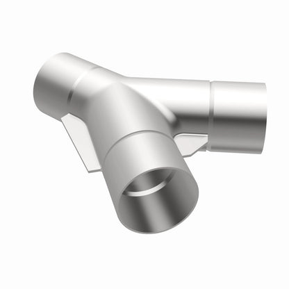 MagnaFlow Stainless Steel Y-Pipe 10733 360 Degree Image Set