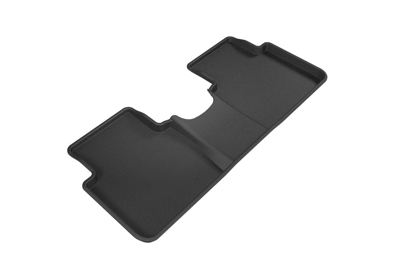 3D MAXpider 2017-2020 Honda CR-V Kagu 2nd Row Floormats - Black L1HD08621509 L1HD08621509 Photo - Primary