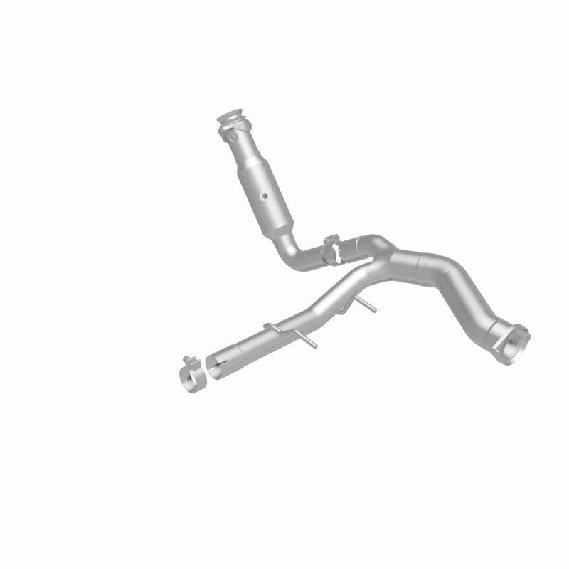 MagnaFlow Ford F-150 OEM Grade Federal / EPA Compliant Direct-Fit Catalytic Converter 21-521 360 Degree Image Set
