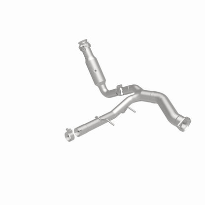 MagnaFlow Ford F-150 OEM Grade Federal / EPA Compliant Direct-Fit Catalytic Converter 21-521 360 Degree Image Set