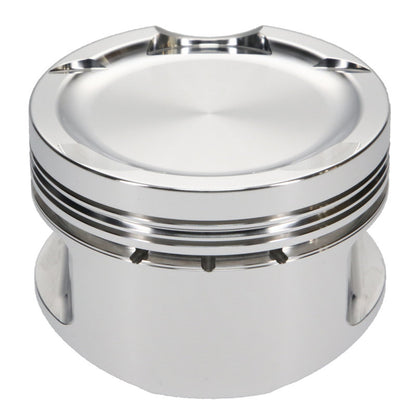 JE Pistons AUDI 1.8T 9.25:1 KIT Set of 4 Pistons 295743 295743 Photo - out of package