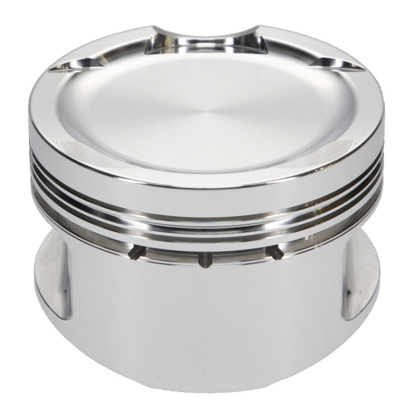 JE Pistons AUDI 1.8T 8.5:1 KIT Set of 4 Pistons 295744 295744 Photo - out of package