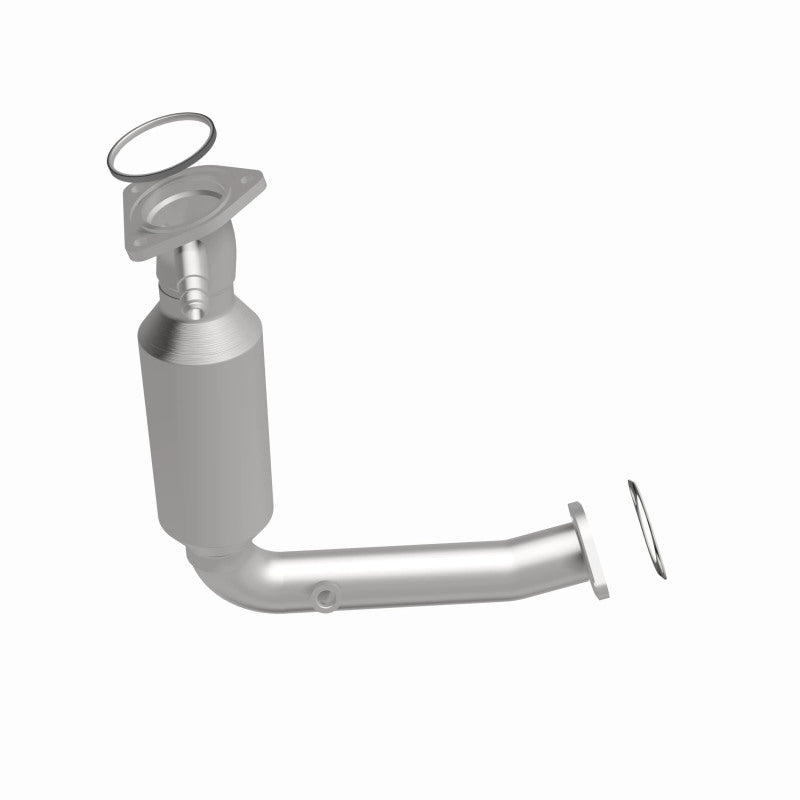 MagnaFlow Ford Focus California Grade CARB Compliant Direct-Fit Catalytic Converter 4561020 360 Degree Image Set
