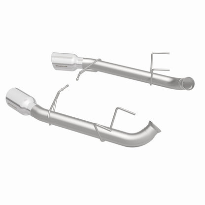 MagnaFlow Ford Mustang Race Series Axle-Back Performance Exhaust System 15596 360 Degree Image Set