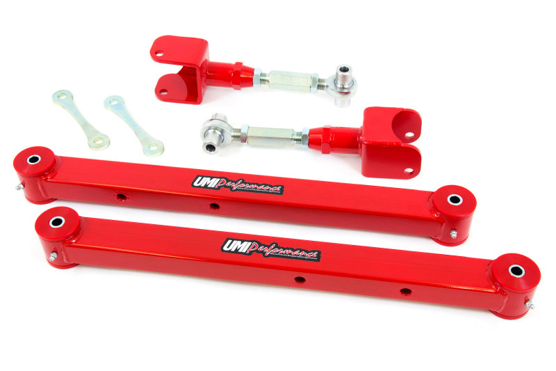 UMI Performance UMI Control Arm Kits Suspension Control Arms main image