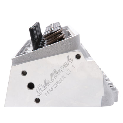 Edelbrock Cylinder Head, Performer, Lt1 Small Block Chevy, Complete, Single 61905 Photo - out of package
