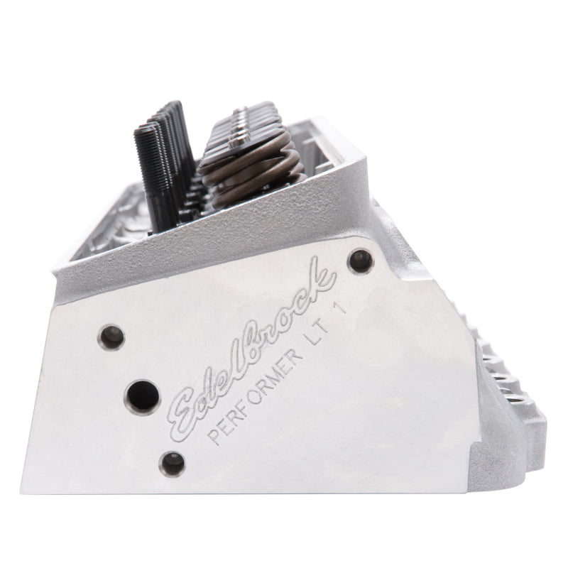 Edelbrock Cylinder Head, Performer, Lt1 Small Block Chevy, Complete, Single 61905 Photo - out of package