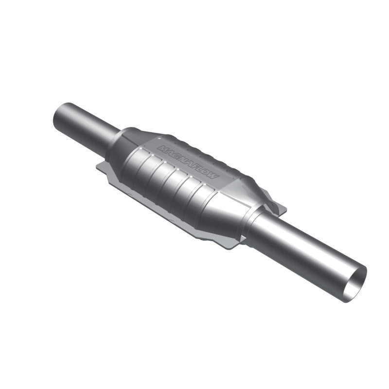 MagnaFlow Standard Grade Federal / EPA Compliant Direct-Fit Catalytic Converter 23467 Photo - Primary