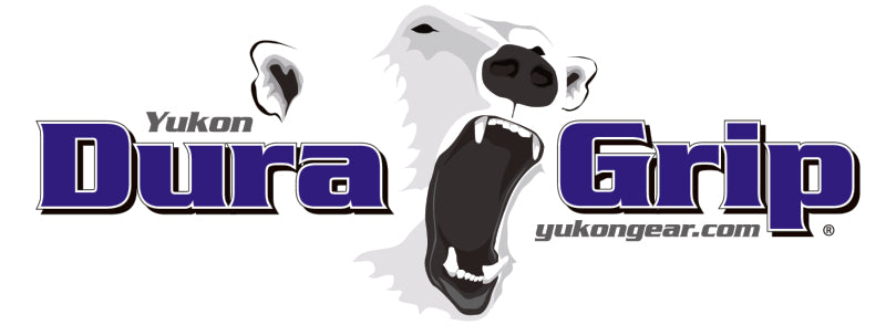 Yukon Gear & Axle Yukon Gear Dura Grip For Dana 50 YDGD50-30-1 YDGD50-30-1 User 1