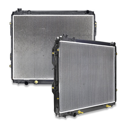 Mishimoto 2000-2006 Toyota Tundra V6 Radiator Replacement R2320-AT Photo - Primary