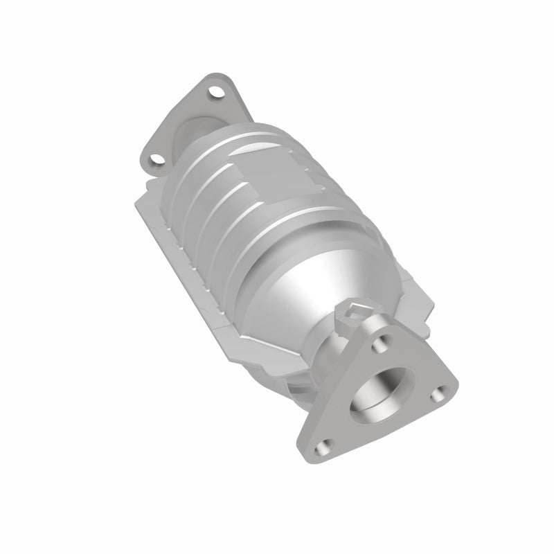 MagnaFlow Nissan OEM Grade Federal / EPA Compliant Direct-Fit Catalytic Converter 49478 360 Degree Image Set