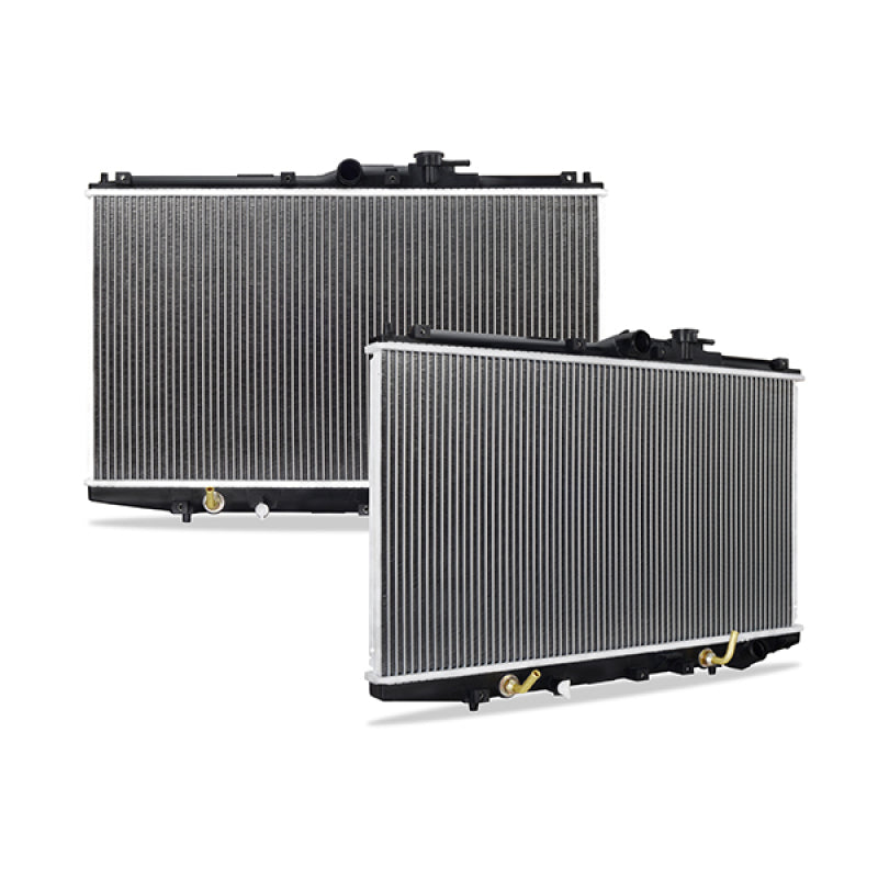 Mishimoto 1998-2002 Honda Accord 2.3L Replacement Radiator R2148-AT Photo - Primary