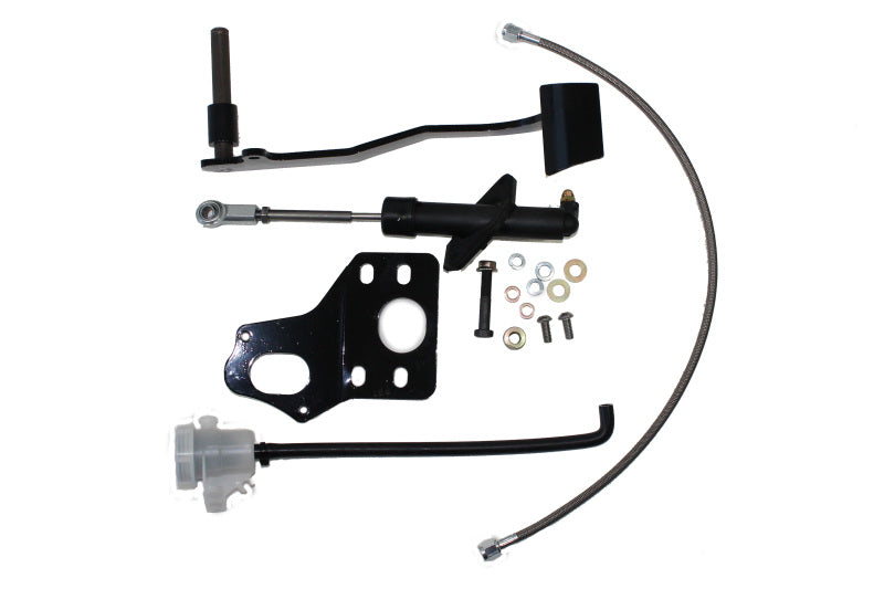 McLeod Hydraulic Conversion Kit 1963-72 Chevelle Firewall Kit W/Master 1434004QD Photo - Primary