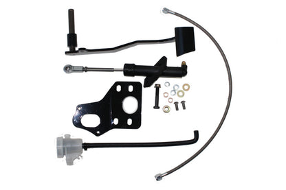 McLeod Hydraulic Conversion Kit 1963-72 Chevelle Firewall Kit W/Master 1434004QD Photo - Primary