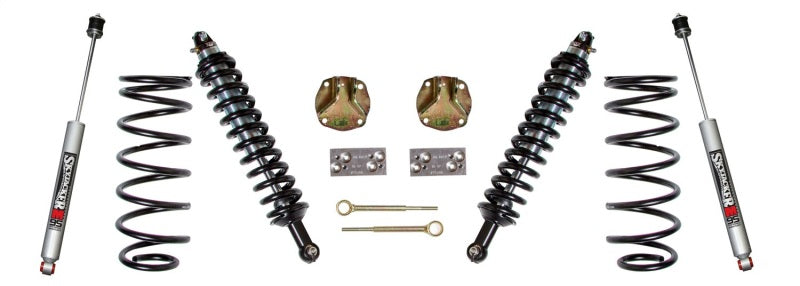 Skyjacker 2007-2014 Toyota FJ Cruiser 4 Wheel Drive Suspension Lift Kit w/ Shock FJ730BM FJ730BM Photo - Primary