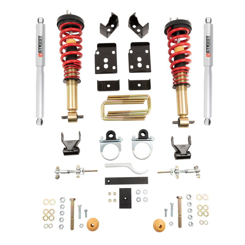 Belltech 15-20 Ford F-150 2WD/4WD Performance Coilover Kit 1000SPC 1000SPC Photo - Primary
