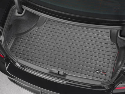 WeatherTech 15 Dodge Charger Cargo/Trunk Liner - Black 40270 Photo - Mounted