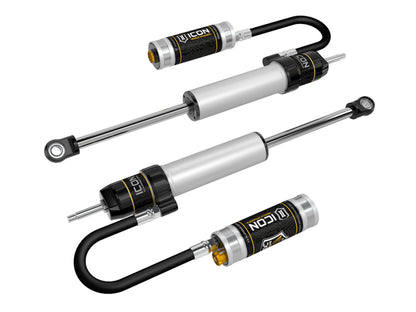 ICON 2005+ Toyota Tacoma 6in Rear 2.5 Series Shocks VS RR CDCV - Pair 57806CP 57806CP Photo - Unmounted