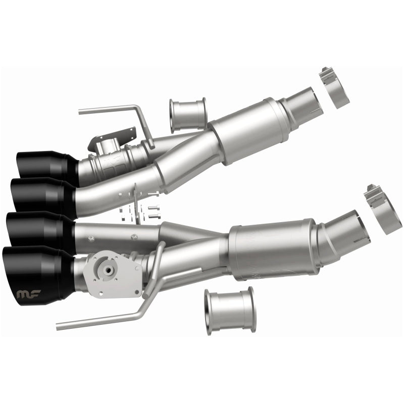 Magnaflow 15-19 Chevrolet Corvette 6.2L V8 NEO Cat-Back Exhaust System 19581 19581 Photo - out of package