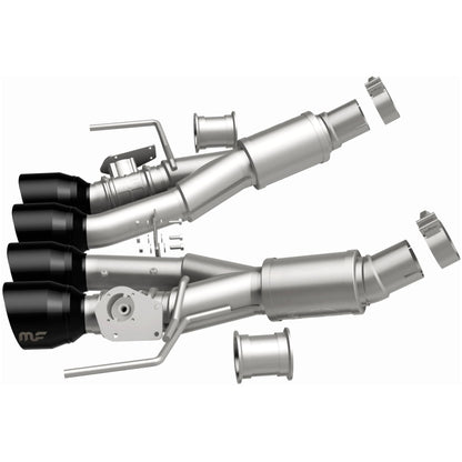 Magnaflow 15-19 Chevrolet Corvette 6.2L V8 NEO Cat-Back Exhaust System 19581 19581 Photo - out of package