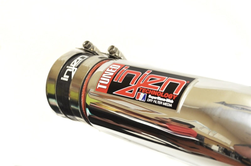 Injen 2017 Honda Civic Si 1.5L Polished Cold Air Intake SP1581P Photo - Unmounted