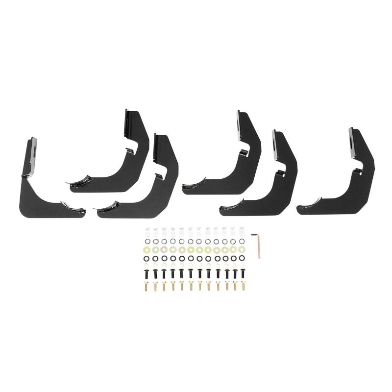 Westin PRO TRAXX 4 Oval Nerf Step Bars 21-23565 Photo - Unmounted