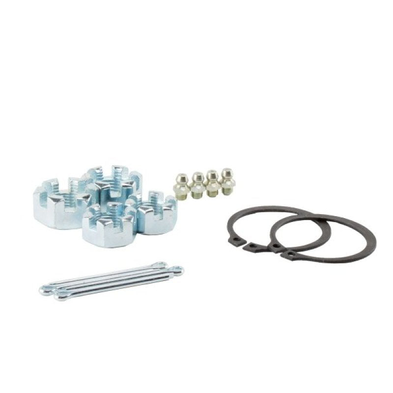 Synergy Mfg Synergy 03-13 Dodge Ram 1500/2500/3500 4X4 HD Adjustable Ball Joint Hardware Kit 412301-HDW 412301-HDW Photo - Primary