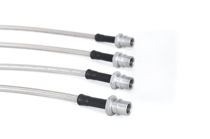 Goodridge Stainless Steel Brake Line SS 97-04 Chevy Corvette 12206 Photo - out of package