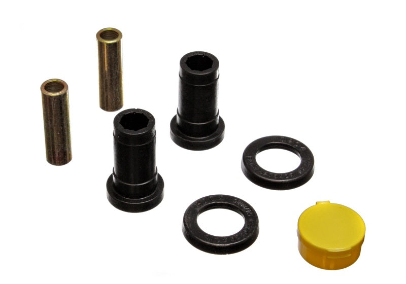 Energy Suspension Control Arm Bushing Set Black Toyota Celica GT 1978-1985 8.3101G Photo - Primary