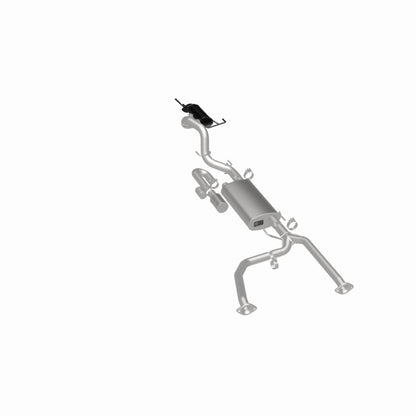 Magnaflow 2023 Toyota Sequoia Overland Series Black Axle-Back Exhaust 19625 19625 360 Degree Image Set