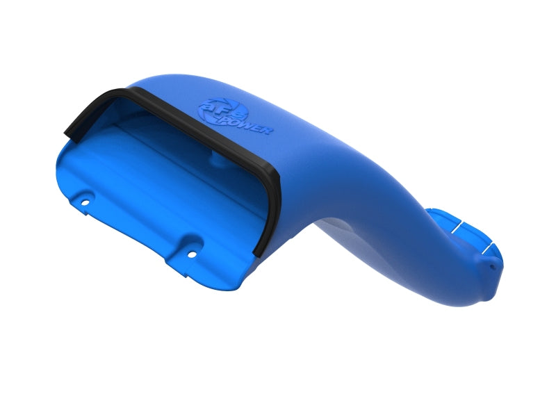 aFe Quantum Cold Air Intake System Scoop 15-20 Ford F150/Raptor V6-2.7L / V6-3.5L / V8-5.0L 53-10008SL 53-10008SL Photo - Primary