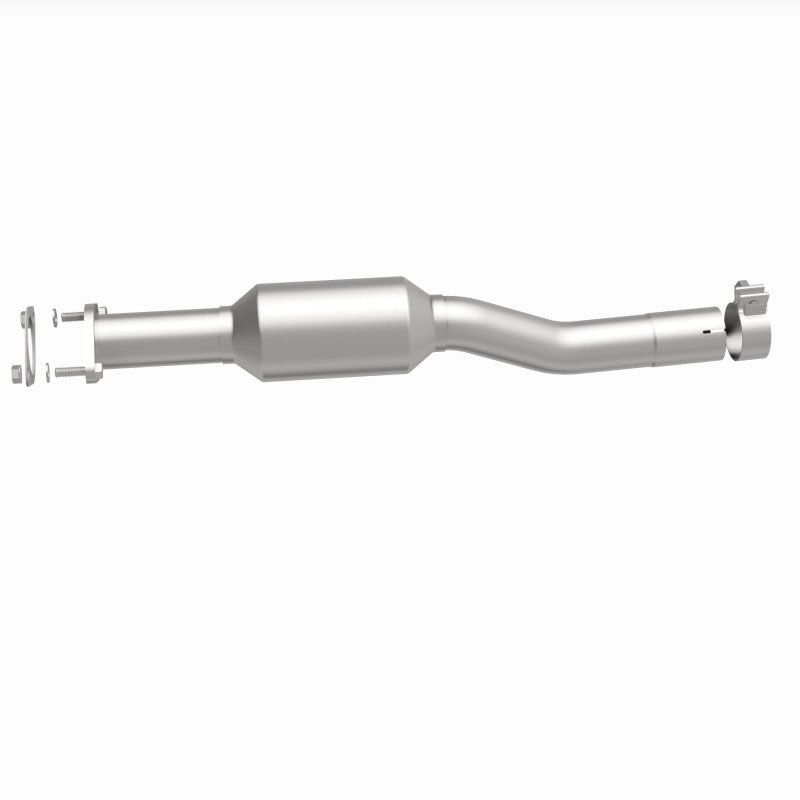 MagnaFlow OEM Grade Federal / EPA Compliant Direct-Fit Catalytic Converter 23-156 360 Degree Image Set