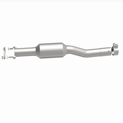 MagnaFlow OEM Grade Federal / EPA Compliant Direct-Fit Catalytic Converter 23-156 360 Degree Image Set