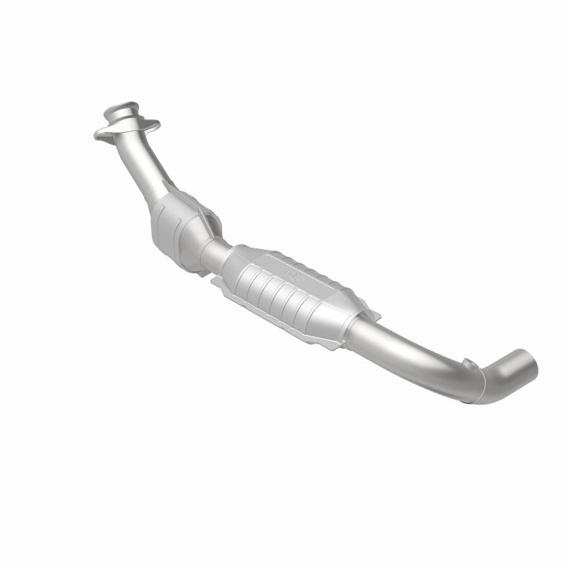 MagnaFlow Ford HM Grade Federal / EPA Compliant Direct-Fit Catalytic Converter 93154 360 Degree Image Set