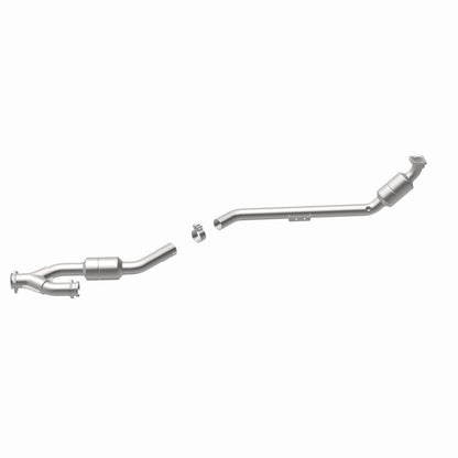 MagnaFlow Mercedes-Benz CLK320 HM Grade Federal / EPA Compliant Direct-Fit Catalytic Converter 24272 360 Degree Image Set