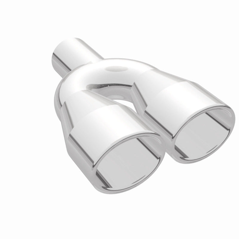 Magnaflow Tip 1-Pk Dual Oval DW RE 3x3.75x10 35169 35169 360 Degree Image Set