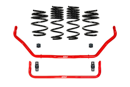 Eibach Pro-Plus Kit for 17-18 Honda Civic Type-R E43-40-036-03-22 Photo - Primary