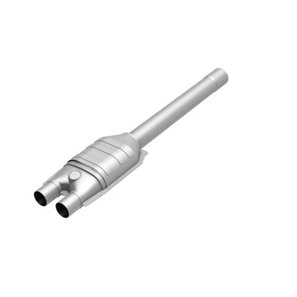 MagnaFlow HM Grade Federal / EPA Compliant Direct-Fit Catalytic Converter 23255 360 Degree Image Set