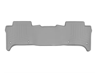 WeatherTech 13+ Land Rover Range Rover Sport Rear FloorLiner - Grey 464804 464804 Photo - Primary