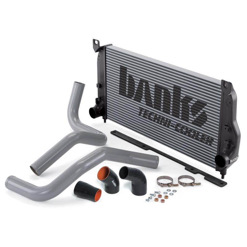 Banks Power 04-05 Chevy 6.6L LLY Techni-Cooler System 0W55E 25978 Photo - Primary
