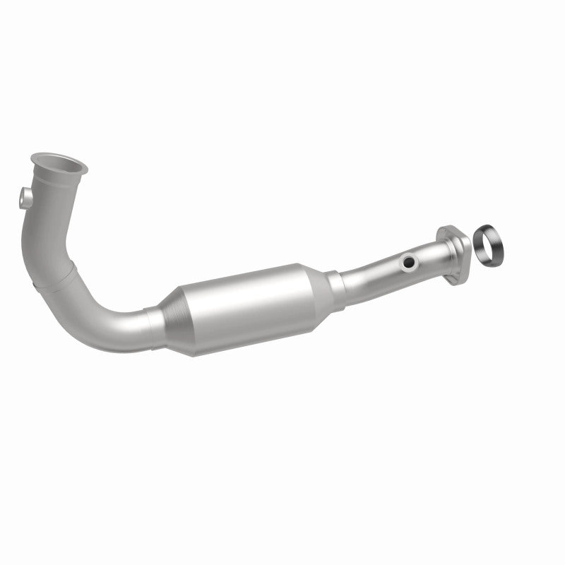 MagnaFlow Jeep Liberty California Grade CARB Compliant Direct-Fit Catalytic Converter 5451583 360 Degree Image Set